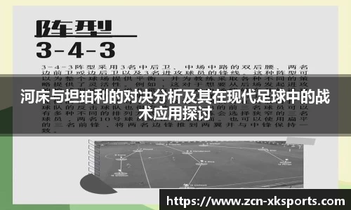 河床与坦珀利的对决分析及其在现代足球中的战术应用探讨